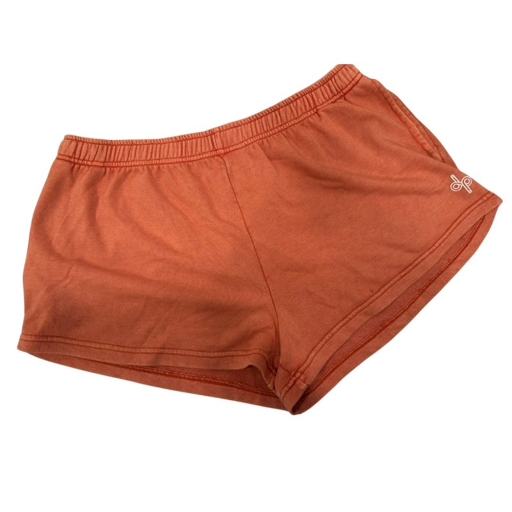 Daily Practice Less Regrets Pull-On Shorts